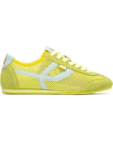 TÊNIS CASUAL XTI MODELO 145229 PISTACHE PISTACHO