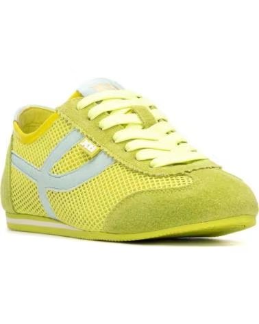 TÊNIS CASUAL XTI MODELO 145229 PISTACHE PISTACHO