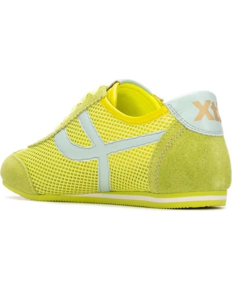 TÊNIS CASUAL XTI MODELO 145229 PISTACHE PISTACHO