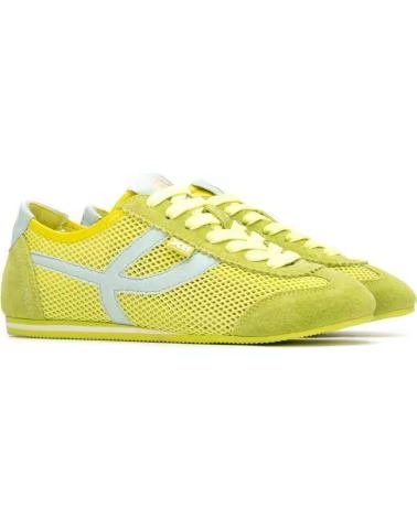 TÊNIS CASUAL XTI MODELO 145229 PISTACHE PISTACHO