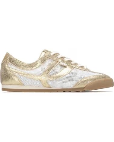 XTI ZAPATILLAS 080-145442 EN DORADO PARA MUJER 01 ORO
