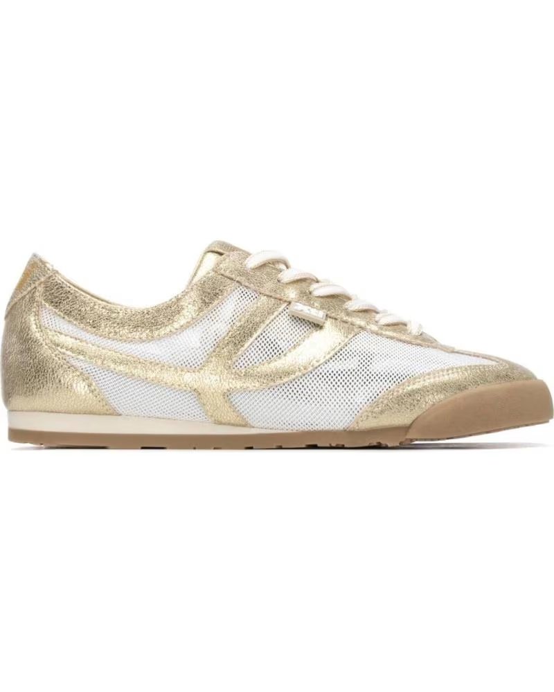 XTI ZAPATILLAS 080-145442 EN DORADO PARA MUJER 01 ORO