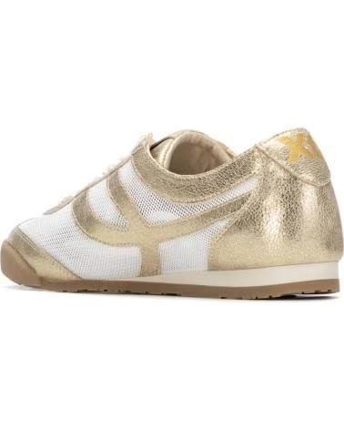 XTI ZAPATILLAS 080-145442 EN DORADO PARA MUJER 01 ORO