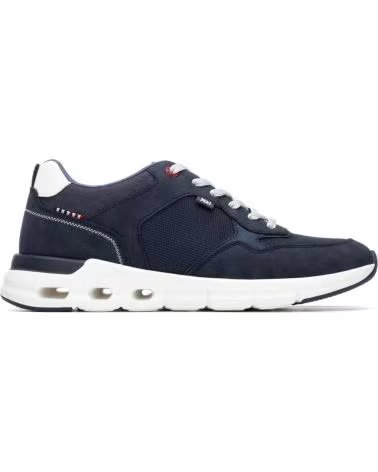 SCARPA CASUAL XTI 145761 UOMO NAVY NAVY