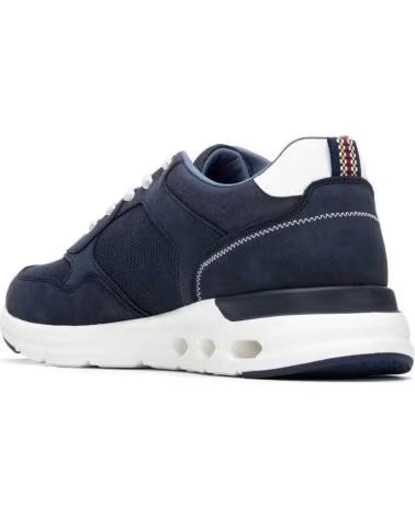 SCARPA CASUAL XTI 145761 UOMO NAVY NAVY