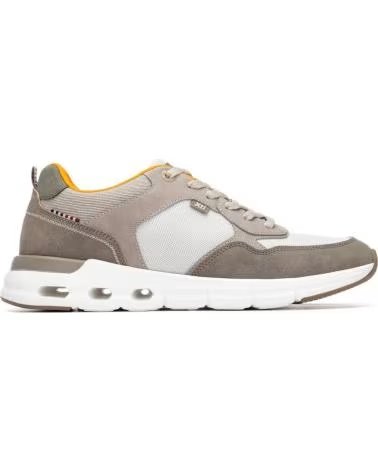 XTI SCARPE CASUAL MODELLO 145761 TAUPE UOMO TAUPE