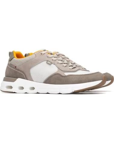 XTI SCARPE CASUAL MODELLO 145761 TAUPE UOMO TAUPE
