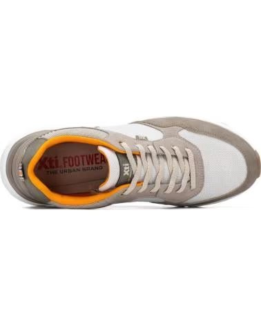 XTI SCARPE CASUAL MODELLO 145761 TAUPE UOMO TAUPE