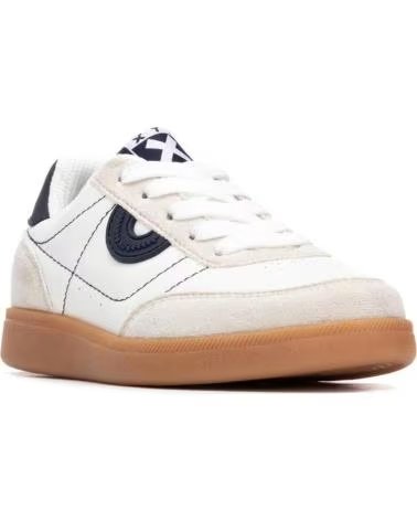 XTI BASKETS CASUAL MODÈLE 153007 NAVY HOMME NAVY