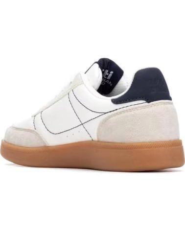 XTI BASKETS CASUAL MODÈLE 153007 NAVY HOMME NAVY