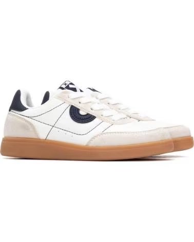 XTI BASKETS CASUAL MODÈLE 153007 NAVY HOMME NAVY