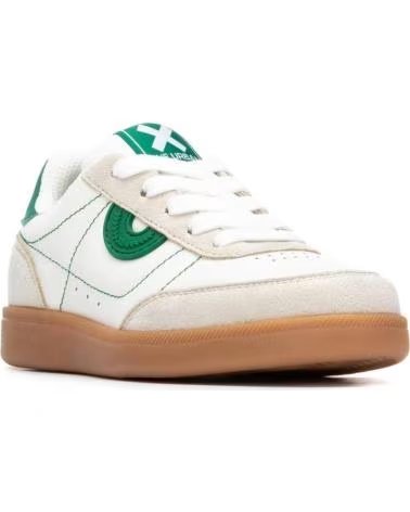 XTI SCARPE CASUAL MODELLO 153007 VERDE UOMO VERDE