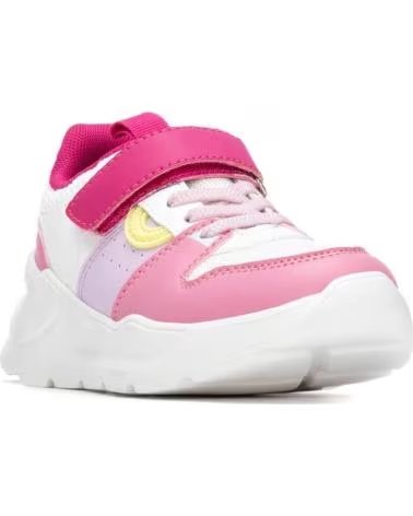 XTI WOMEN'S CASUAL SNEAKERS 153009 FUCHSIA FUCSIA