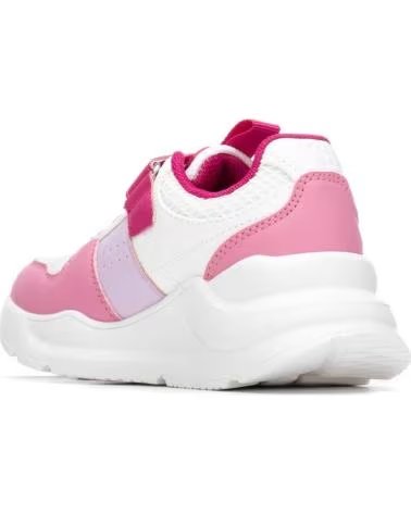 XTI WOMEN'S CASUAL SNEAKERS 153009 FUCHSIA FUCSIA