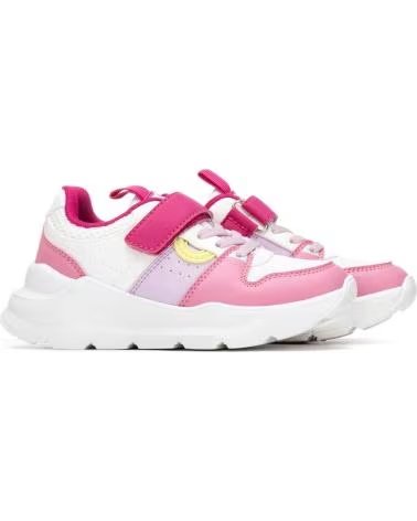 XTI WOMEN'S CASUAL SNEAKERS 153009 FUCHSIA FUCSIA