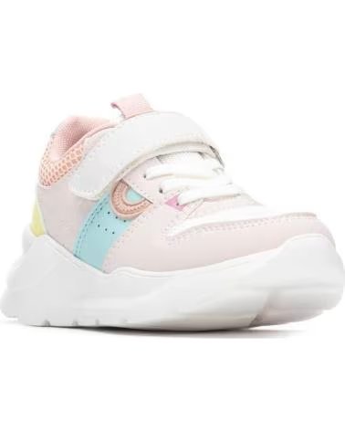 XTI ZAPATILLAS CASUAL PARA NINA 153009 DEPORTIVA CASUAL ROSA