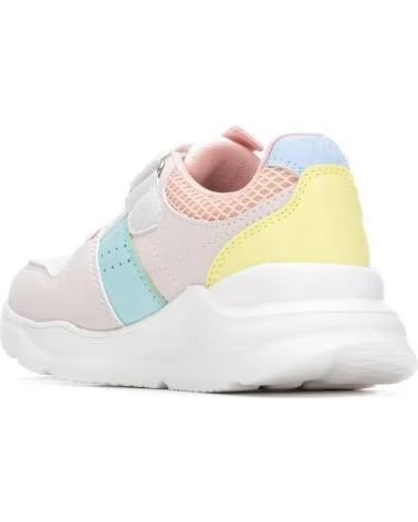 XTI ZAPATILLAS CASUAL PARA NINA 153009 DEPORTIVA CASUAL ROSA