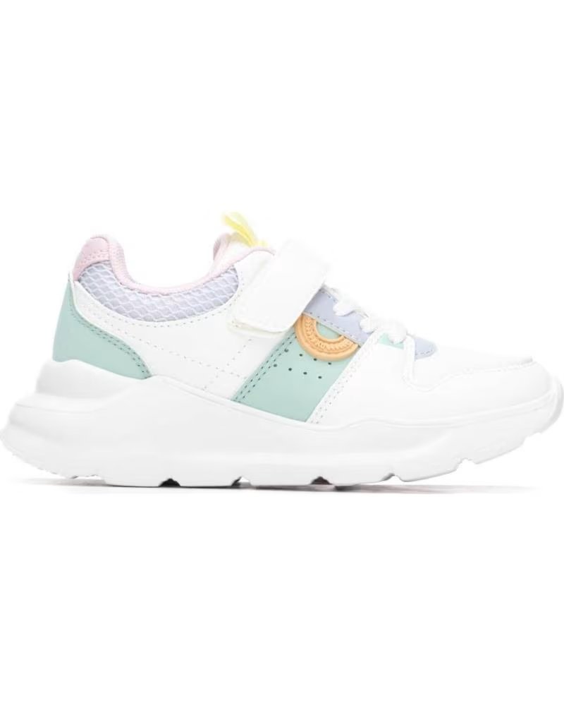 SCARPE CASUAL XTI MODELLO 153009 DA BAMBINA AQUA