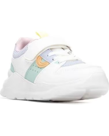 SCARPE CASUAL XTI MODELLO 153009 DA BAMBINA AQUA