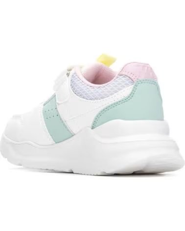 SCARPE CASUAL XTI MODELLO 153009 DA BAMBINA AQUA