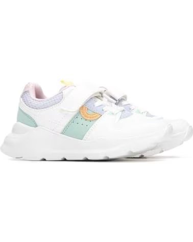 SCARPE CASUAL XTI MODELLO 153009 DA BAMBINA AQUA