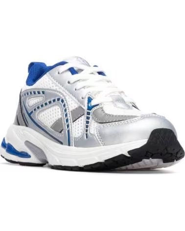 SCARPE CASUAL XTI 153033 BAMBINA AZUL