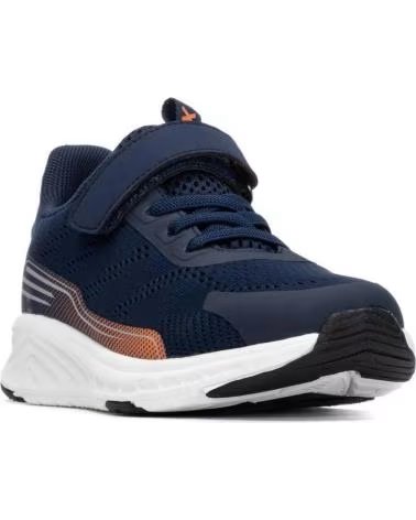 XTI ZAPATILLAS CASUAL PARA NINO 153038 DEPORTIVA CASUAL AZUL