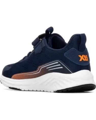 XTI ZAPATILLAS CASUAL PARA NINO 153038 DEPORTIVA CASUAL AZUL