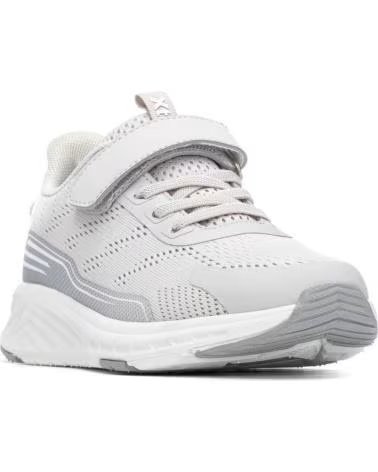 XTI CASUAL SNEAKERS MODEL 153038 FOR GIRLS VELCRO HIELO