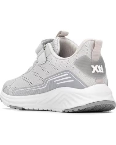 XTI CASUAL SNEAKERS MODEL 153038 FOR GIRLS VELCRO HIELO