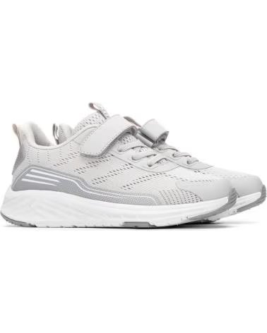 XTI CASUAL SNEAKERS MODEL 153038 FOR GIRLS VELCRO HIELO