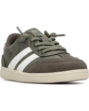 XTI ZAPATILLAS 147-153061 EN VERDE PARA NINOS KAKI