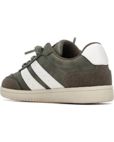 XTI ZAPATILLAS 147-153061 EN VERDE PARA NINOS KAKI