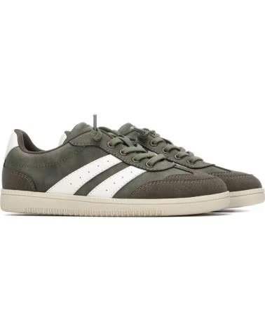 XTI ZAPATILLAS 147-153061 EN VERDE PARA NINOS KAKI