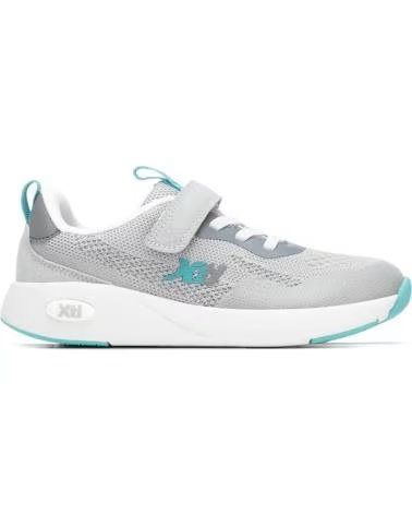 BASKETS DÉCONTRACTÉES XTI 153104 POUR FILLE HIELO