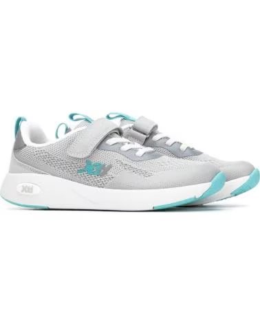 BASKETS DÉCONTRACTÉES XTI 153104 POUR FILLE HIELO
