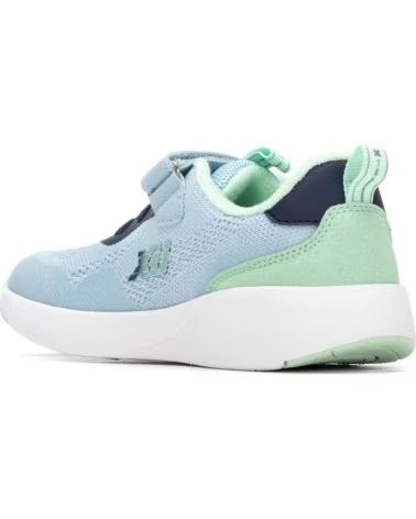 BASKETS CASUAL XTI 153104 FILLE VELCRO JEANS