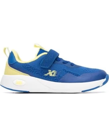 FREIZEITSCHUHE XTI 153104 MÄDCHEN NAVY KLETTVERSCHLUSS NAVY