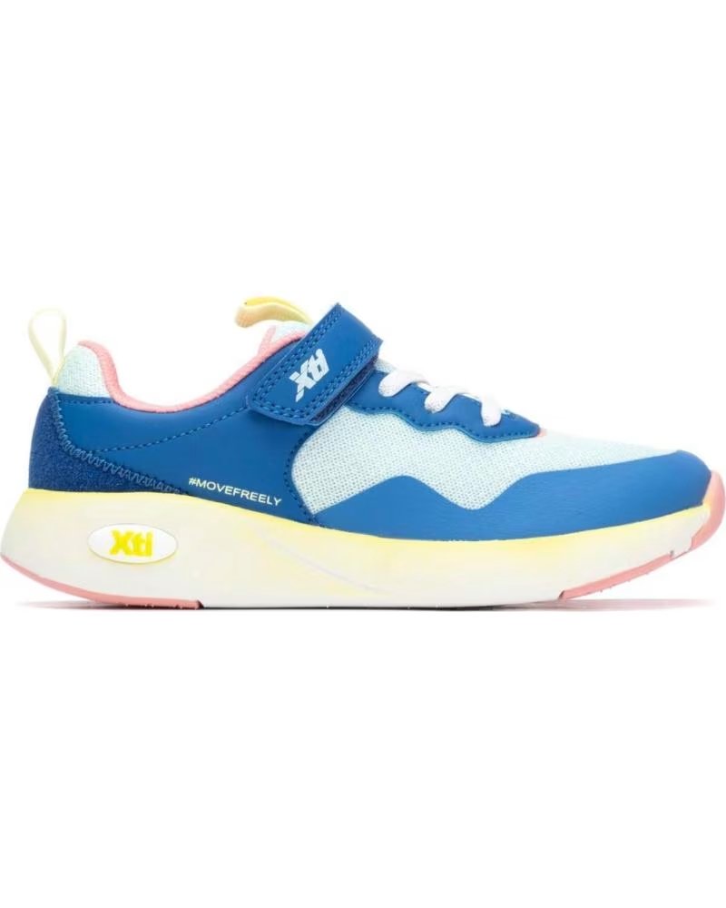 XTI ZAPATILLAS CASUAL PARA NINA 153105 DEPORTIVA CASUAL VARIOS COLORES