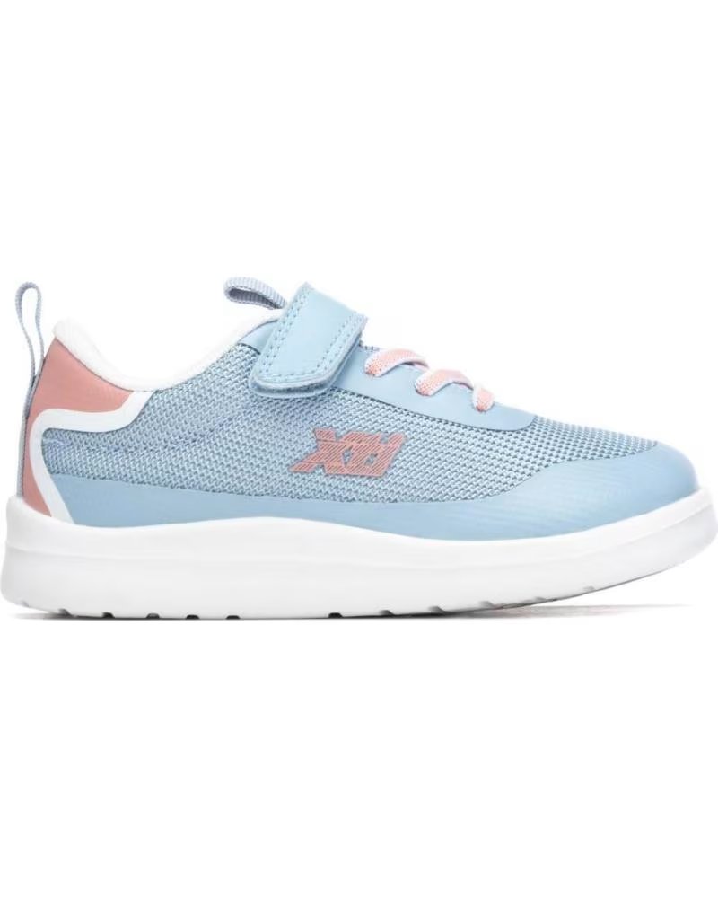 SCARPE CASUAL BAMBINA XTI 153116 CELESTE