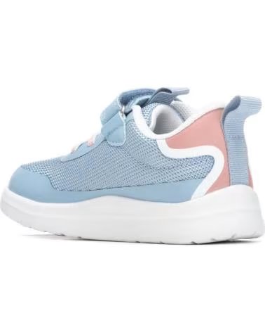 SCARPE CASUAL BAMBINA XTI 153116 CELESTE