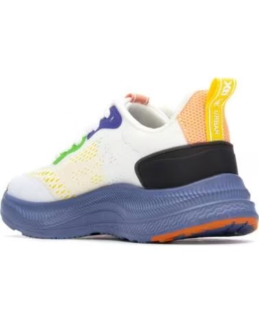 TÊNIS CASUAL INFANTIL XTI 153121 AZUL