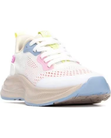 FREIZEITSNEAKER DAMEN XTI 153121 BEIGE BEIGE