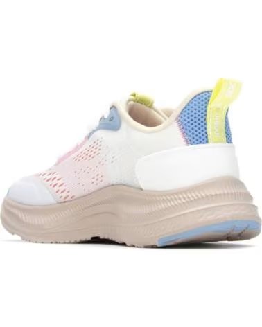 FREIZEITSNEAKER DAMEN XTI 153121 BEIGE BEIGE