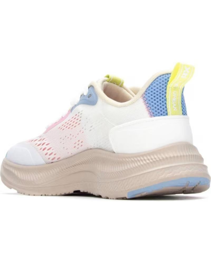 FREIZEITSNEAKER DAMEN XTI 153121 BEIGE BEIGE