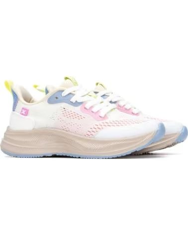 FREIZEITSNEAKER DAMEN XTI 153121 BEIGE BEIGE