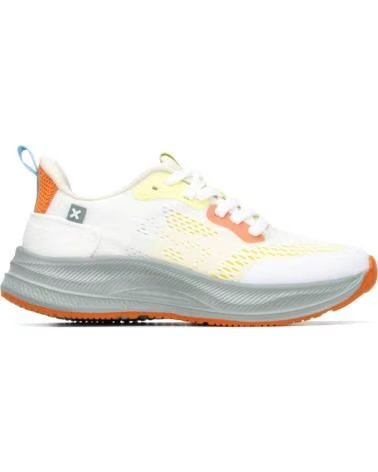 BASKETS CASUAL FEMME XTI 153121 KAKI KAKI