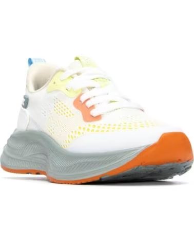 BASKETS CASUAL FEMME XTI 153121 KAKI KAKI