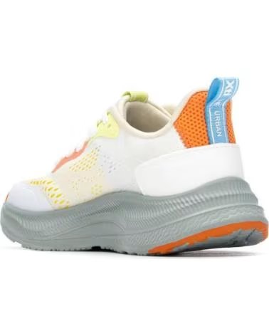 ZAPATILLA CASUAL MUJER XTI 153121 CAQUI KAKI