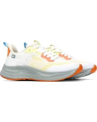 BASKETS CASUAL FEMME XTI 153121 KAKI KAKI